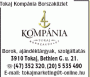  - Tokaj Kompánia Borszaküzlet