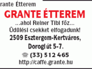 Grante Étterem