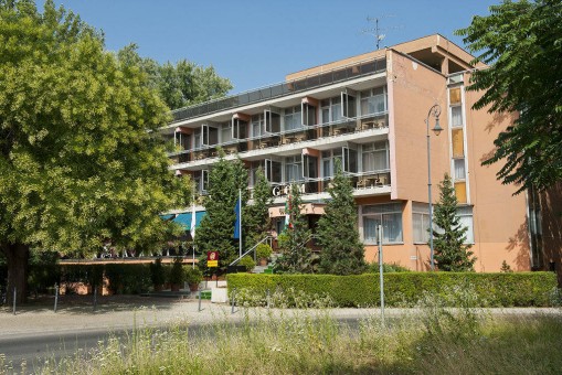   - Esztergom Hotel