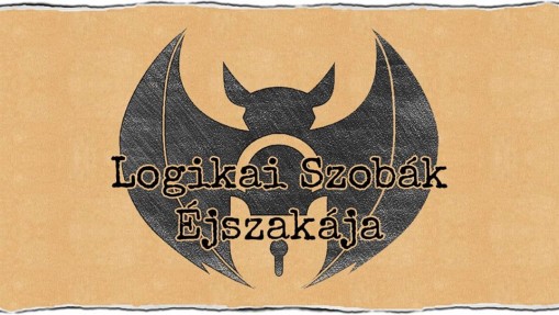   - Logikai Szobák Éjszakája Esztergomban