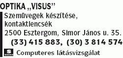   - Visus Optika