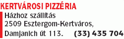   - AQVIT Kft. - Kertvárosi Pizzéria