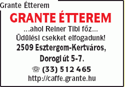   - Grante Étterem