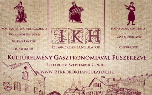 Ízek Korok Hangulatok   - Ízek Korok Hangulatok
