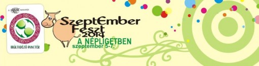 Logo  - SzeptEmber Feszt